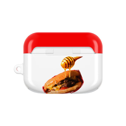 Wireless Earbud Case Cover – Never a Bad Connection Honey Drizzle