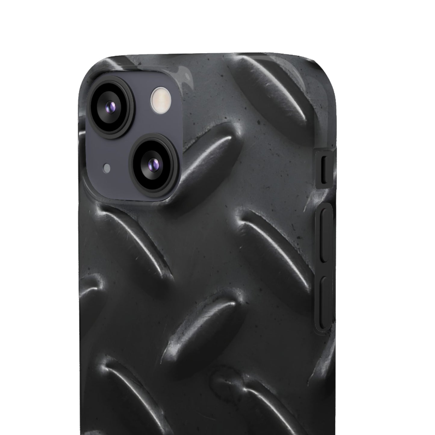 Snap Phone Case – Blackout Plate