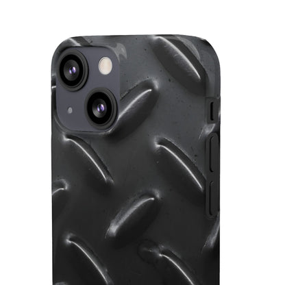 Snap Phone Case – Blackout Plate