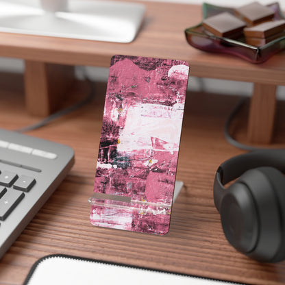 Phone Stand – Faded Cranberry