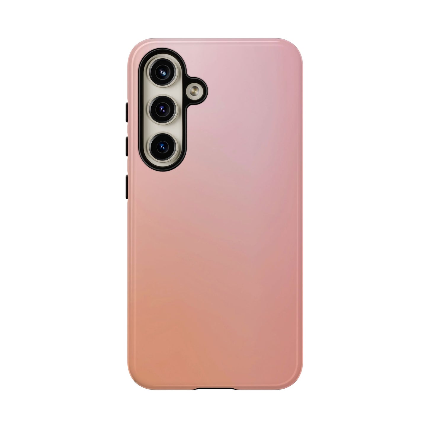 Protective Phone Case – Peachy Calm