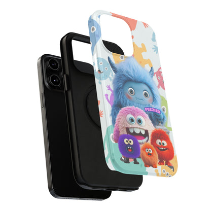 Impact-Resistant Phone Case – The Fuzzies