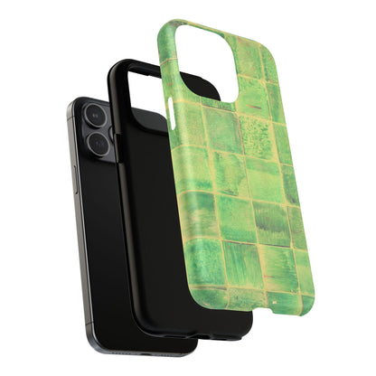 Protective Magnetic Phone Case – Mosaic Mode