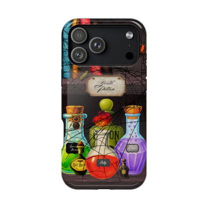 Wireless-Charging Compatible Case – Wicked Remedies