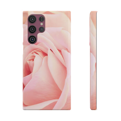 Snap Phone Case – A Mother’s Rose Embrace