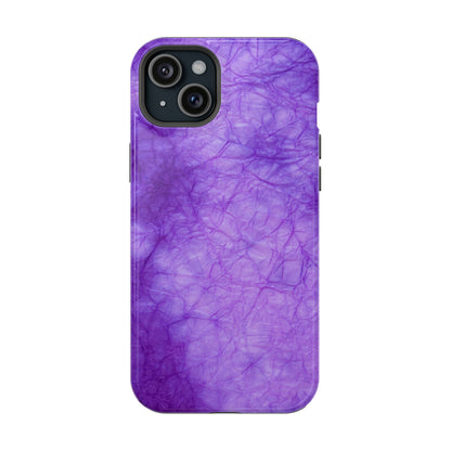 Impact-Resistant Phone Case – Neon Dusk
