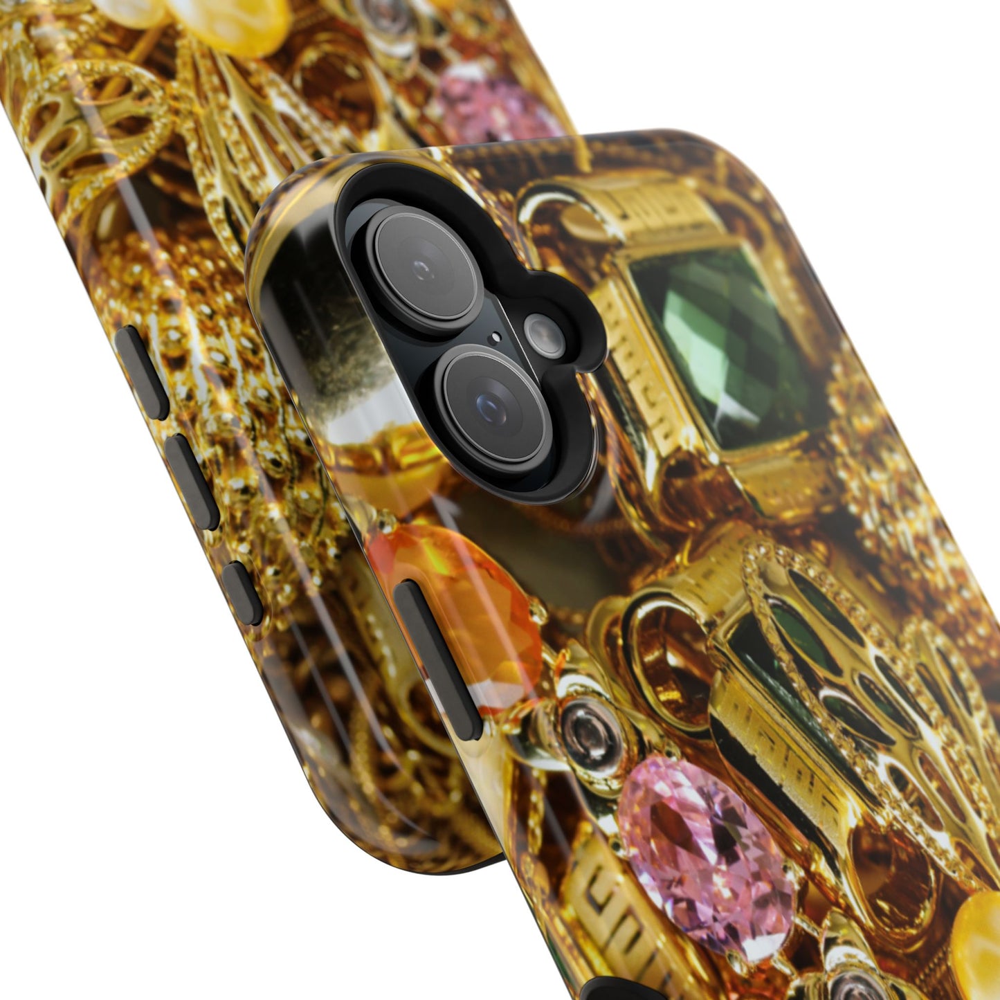 Wireless-Charging Compatible Case – Royal Dynasty