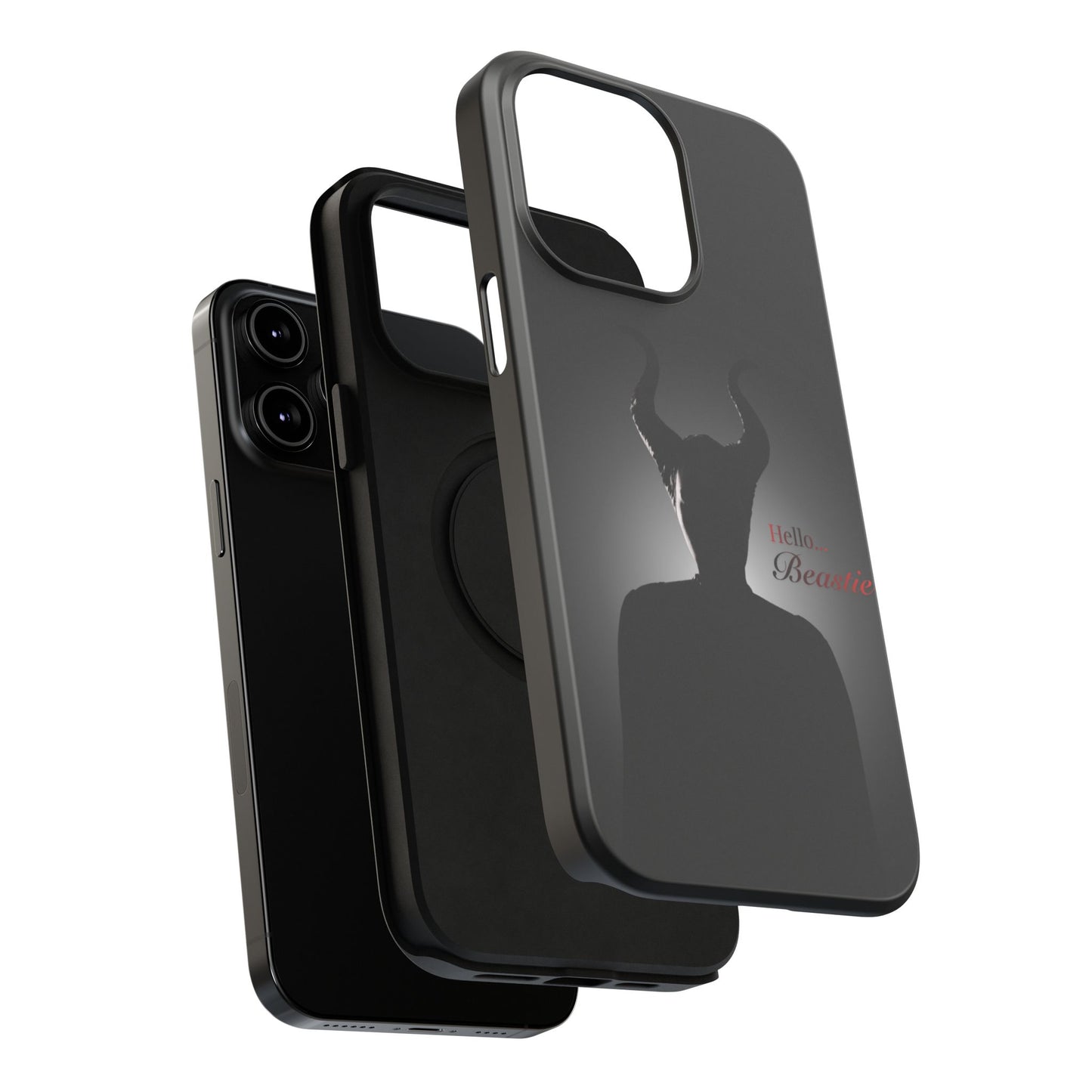 Impact-Resistant Phone Case – Hello Beastie