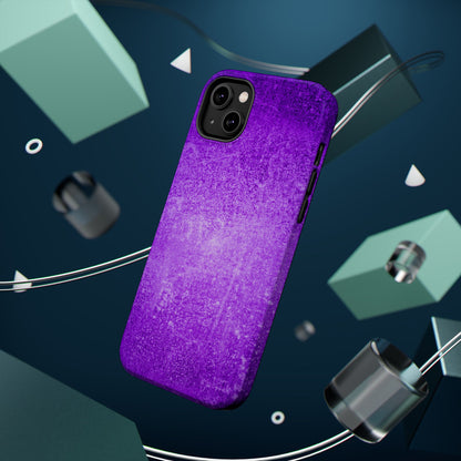 Wireless-Charging Compatible Case – Violet Voltage