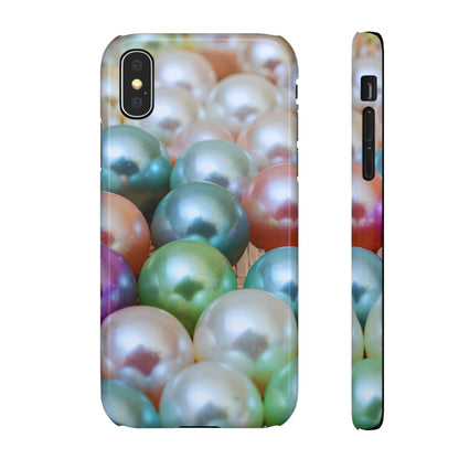 Snap Phone Case – Pearl Pop