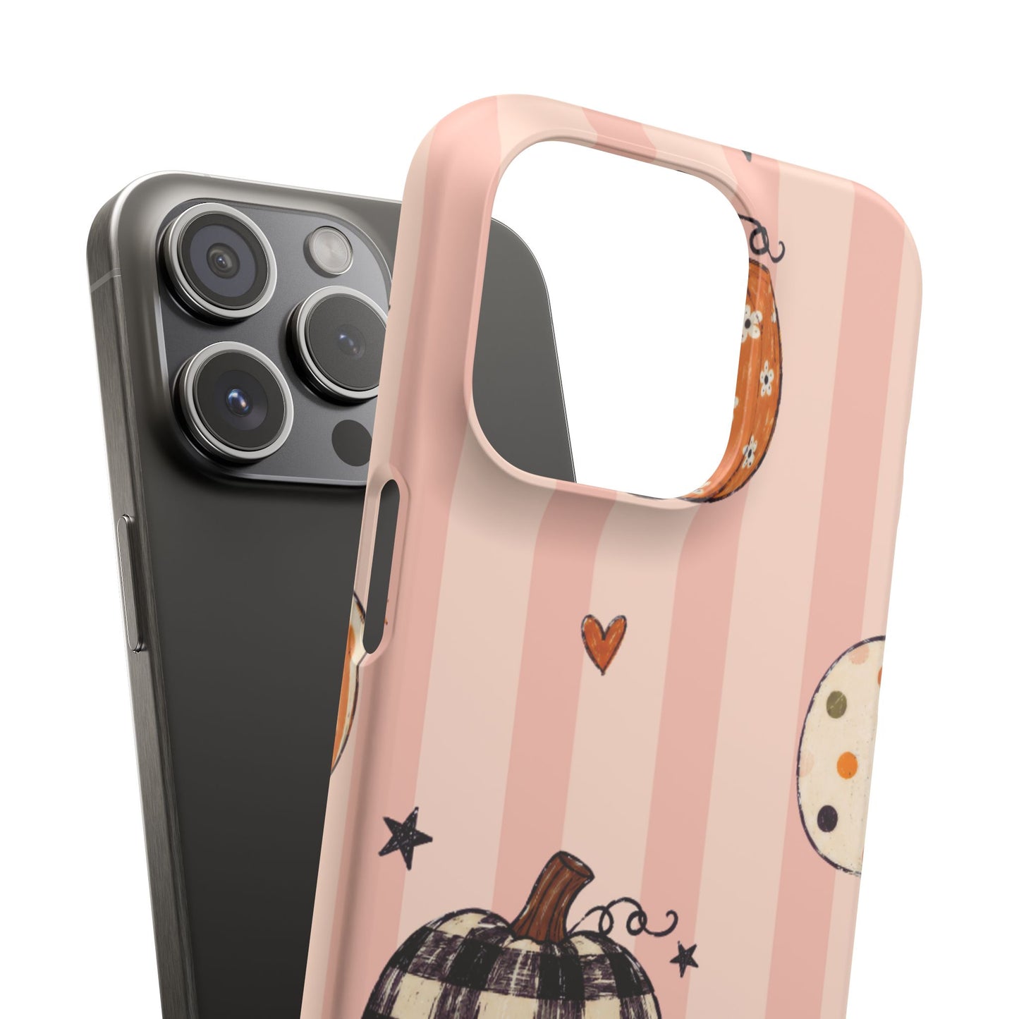 Snap Phone Case – Pumpkin Picnic