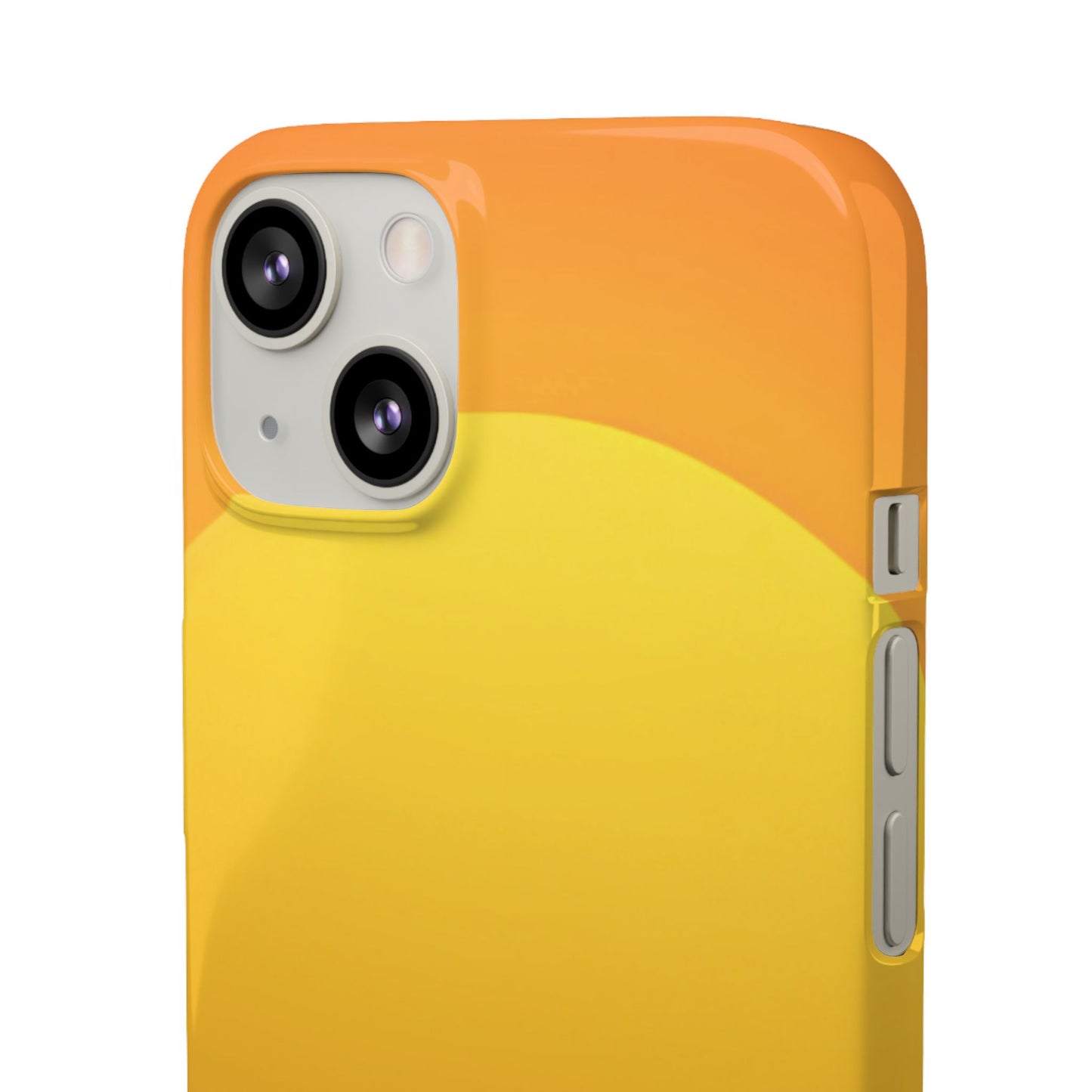 Snap Phone Case – Desert Sunrise