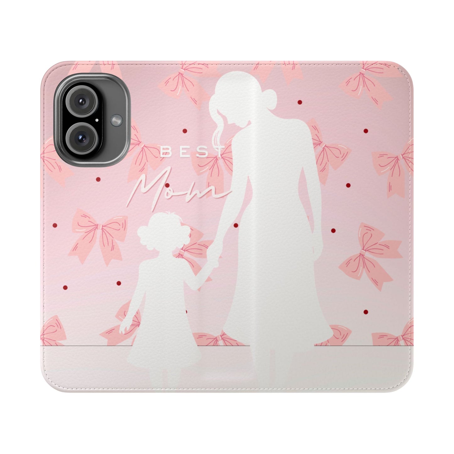 Flip Case – Best Mom: My Little Girl