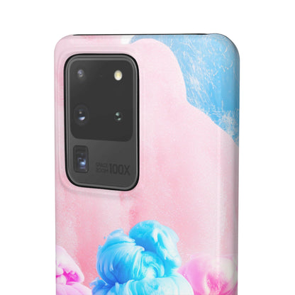 Snap Phone Case – Cotton Candy Dream