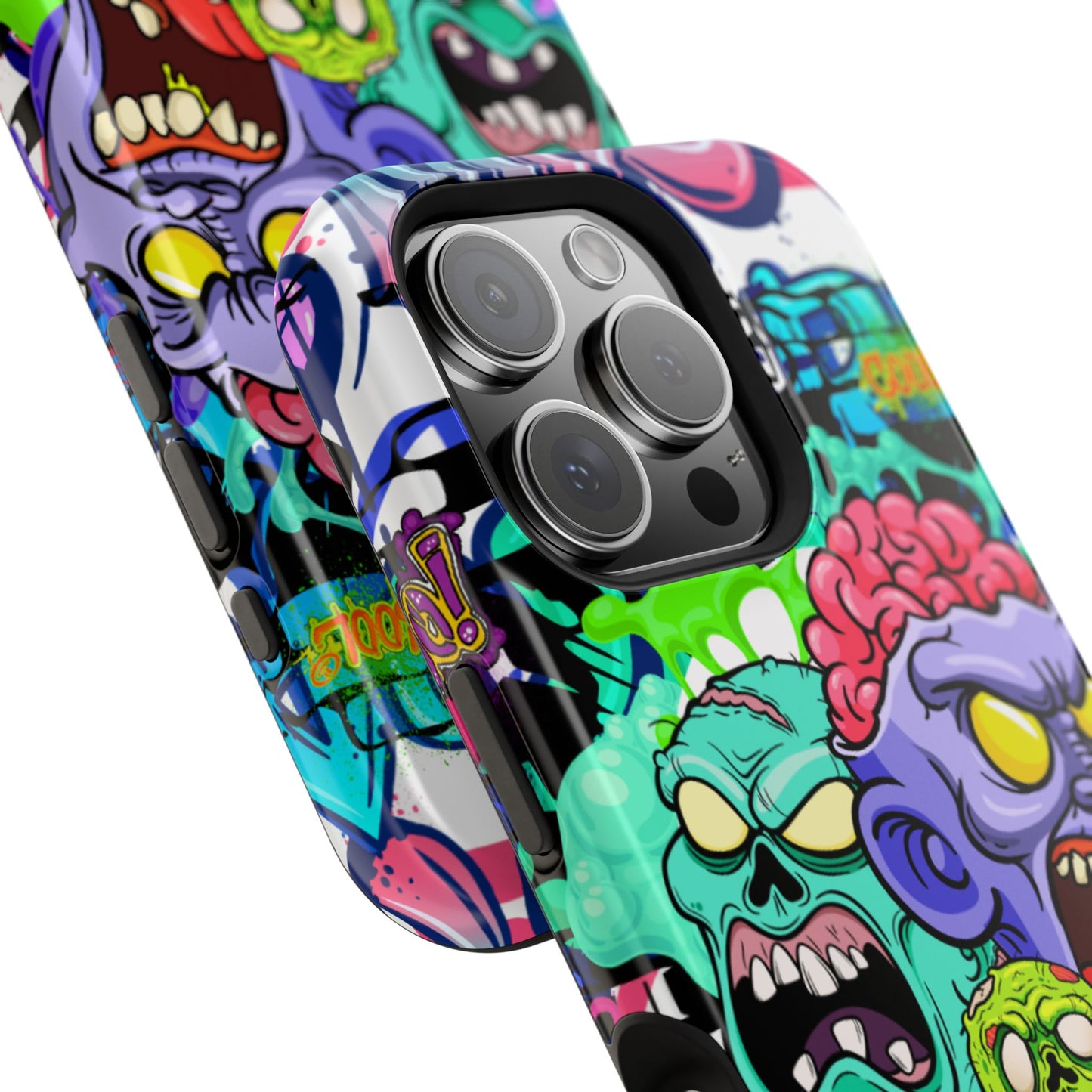 Wireless-Charging Compatible Case – Dead Loud