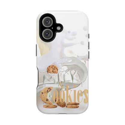 Protective Phone Case – Milk & Cookies