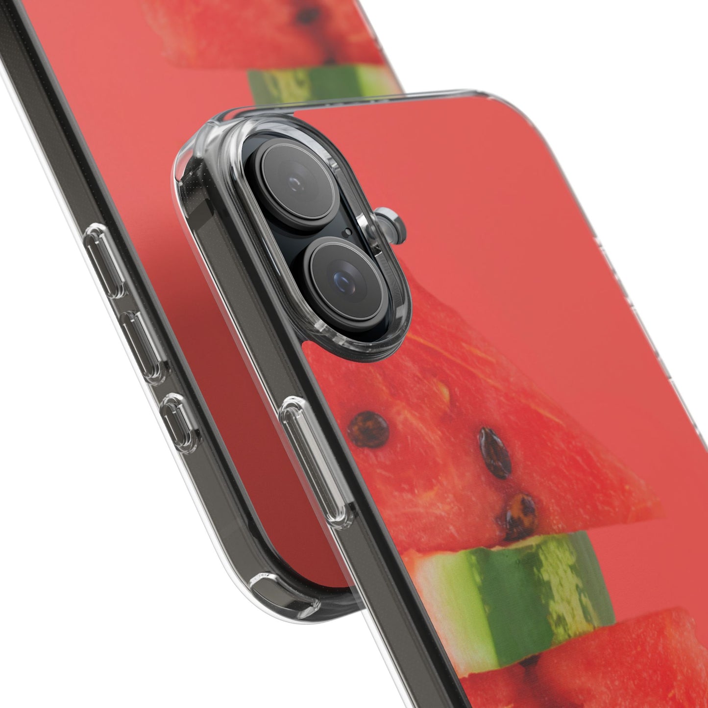 Clear Phone Case – Summer Slice