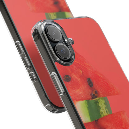 Clear Phone Case – Summer Slice
