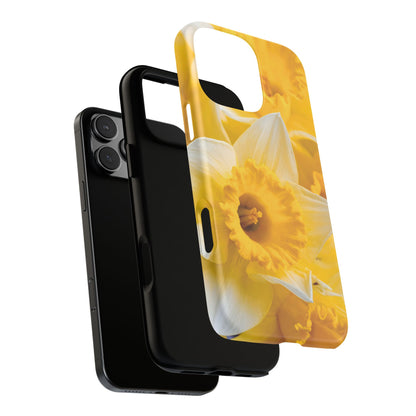 Protective Phone Case – Daffodil Daylight