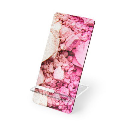 Phone Stand – Blush Crush