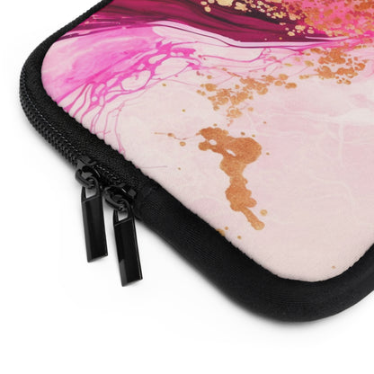 Laptop Sleeve – Blush & Burn
