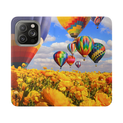 Flip Case – Up We Go