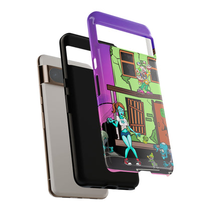 Protective Phone Case – Dead End