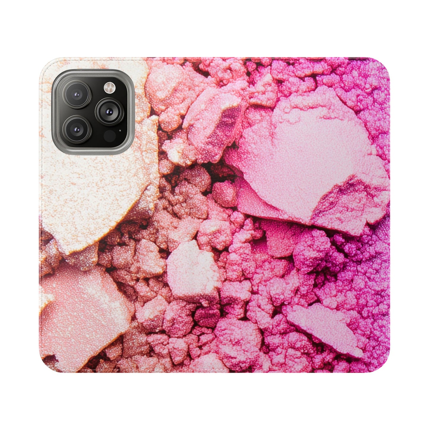 Flip Case – Blush Crush