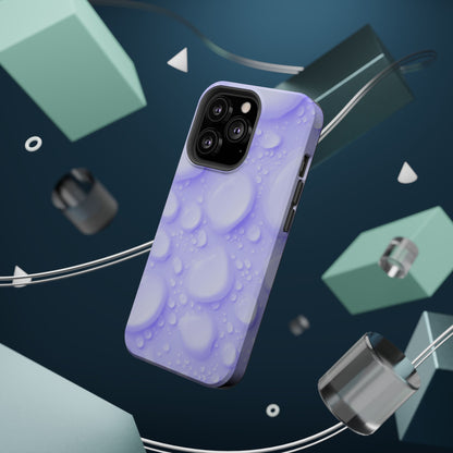 Wireless-Charging Compatible Case – Lilac Dew