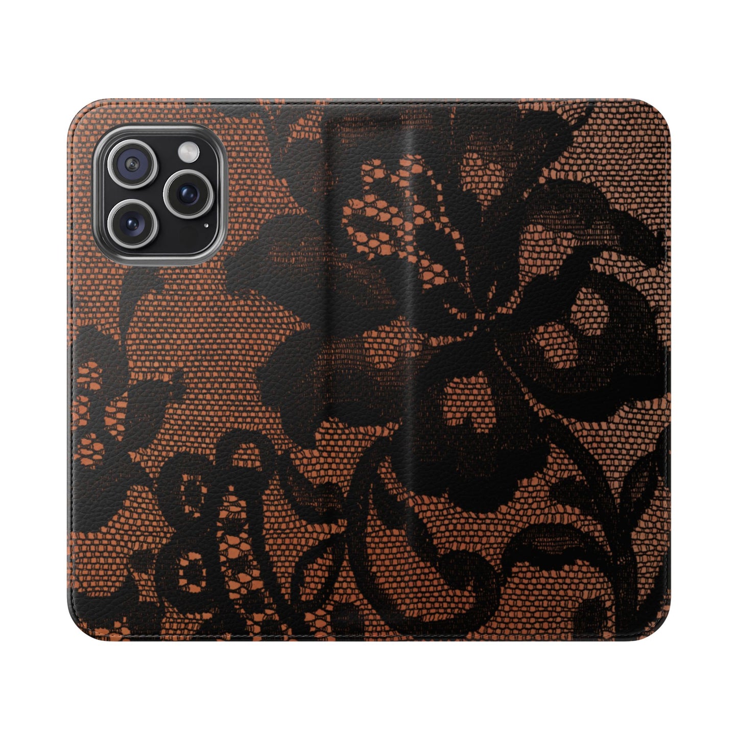 Flip Case – Ember Lace