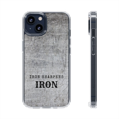 Clear Magnetic Phone Case – Forged Steel