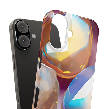 Snap Phone Case – Glass Candy
