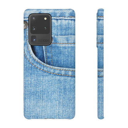 Snap Phone Case – Blue Jean Baby