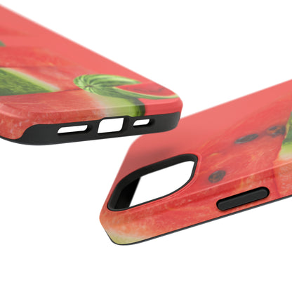 Impact-Resistant Phone Case – Summer Slice