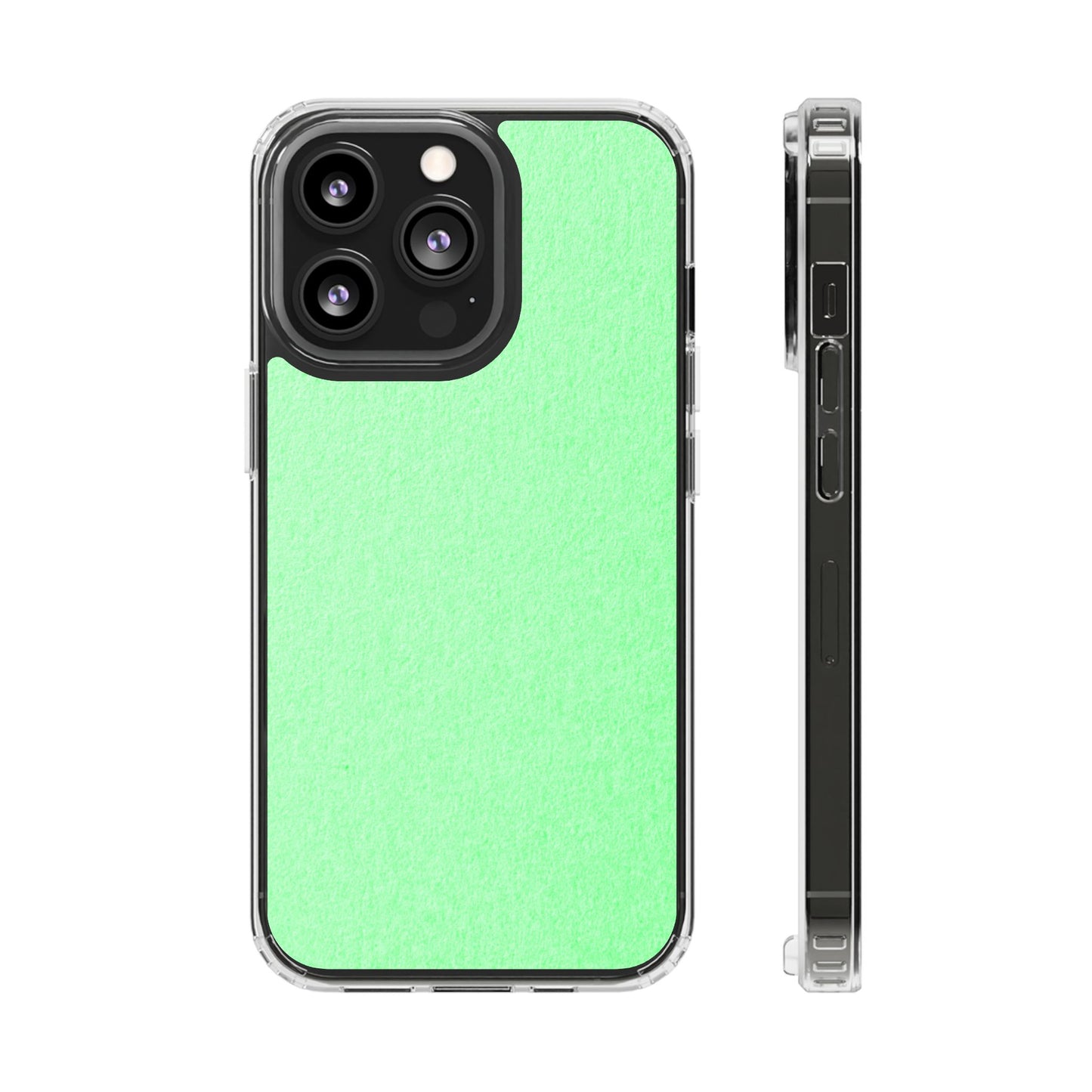 Clear Phone Case – Minted
