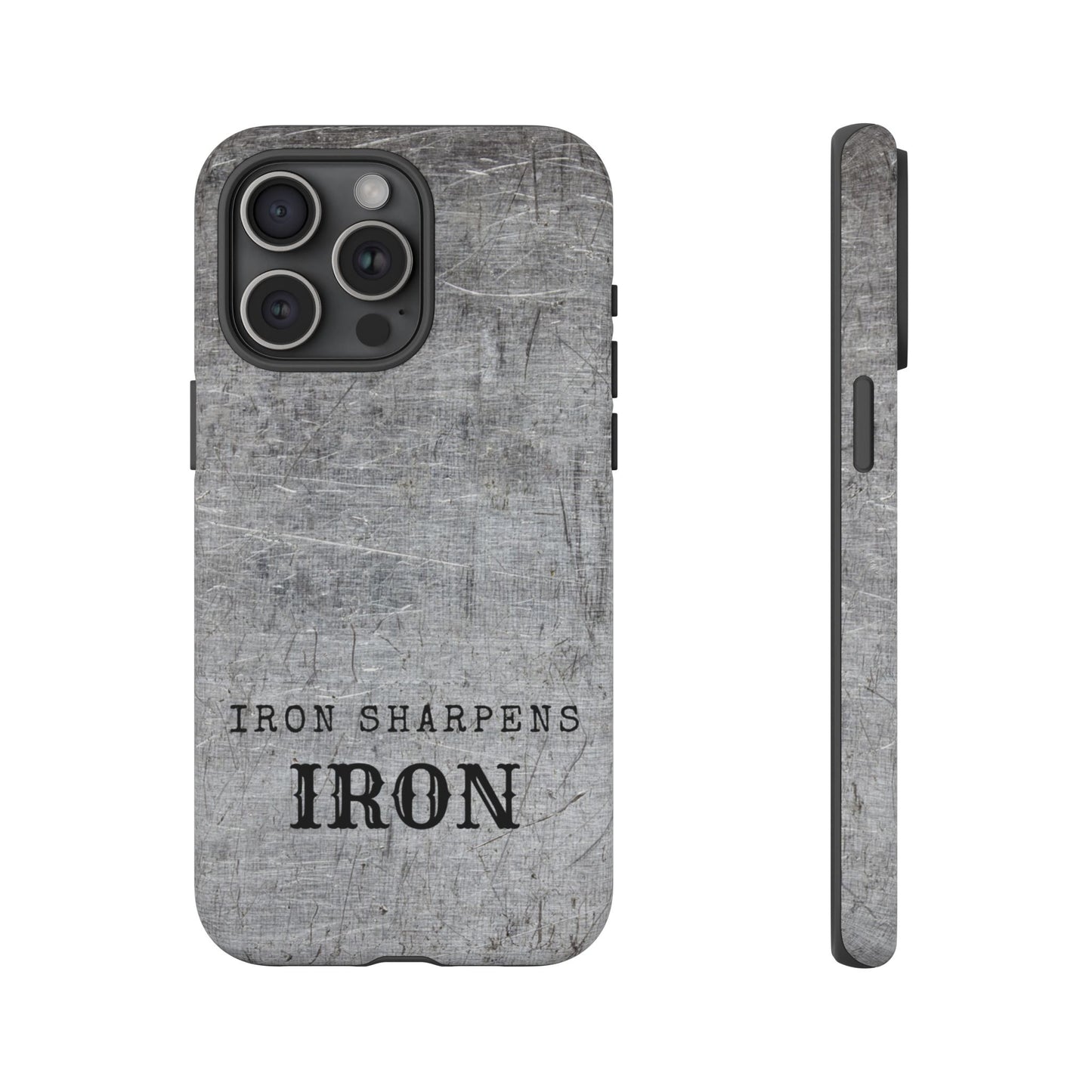Protective Phone Case – Forged Steel