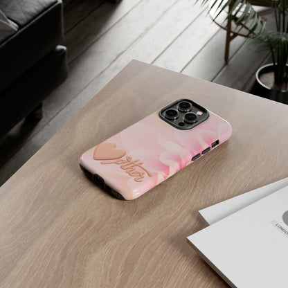 Protective Phone Case – Petals for Mom