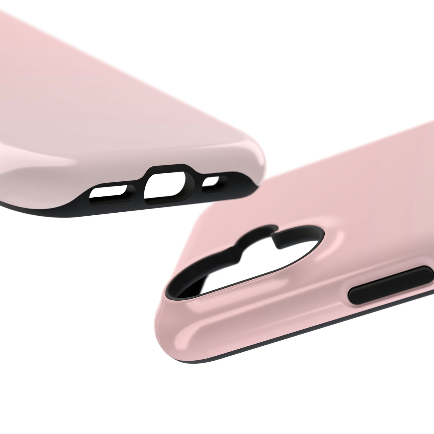 Impact-Resistant Phone Case – Soft Blush