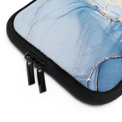 Laptop Sleeve – Blue Agate
