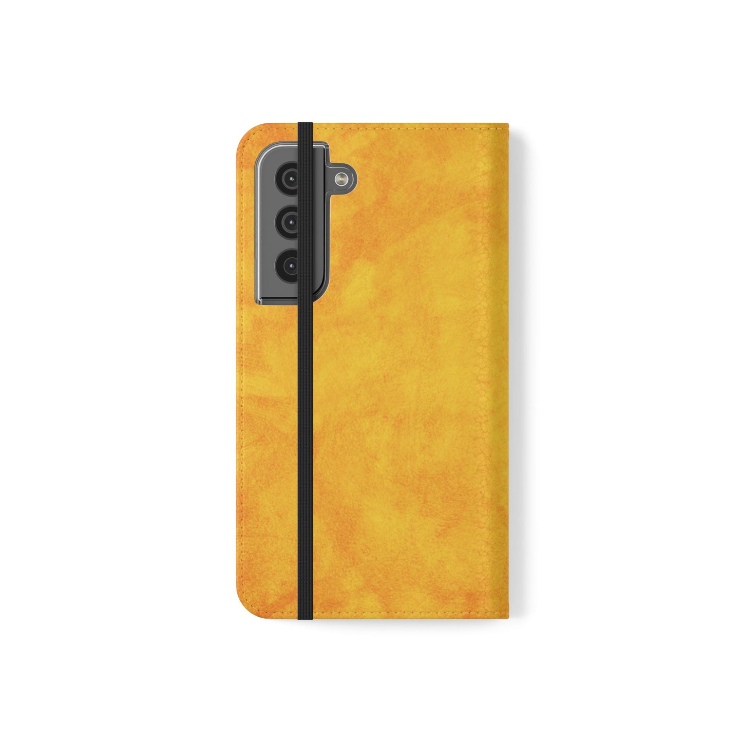Flip Case – Saffron Smoke