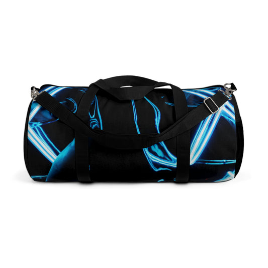 Duffel Bag – Neon Anarchy