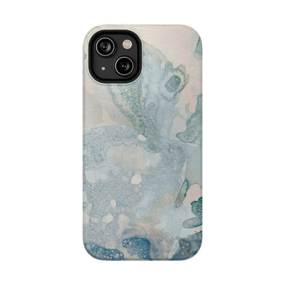 Impact-Resistant Phone Case – Clay Water
