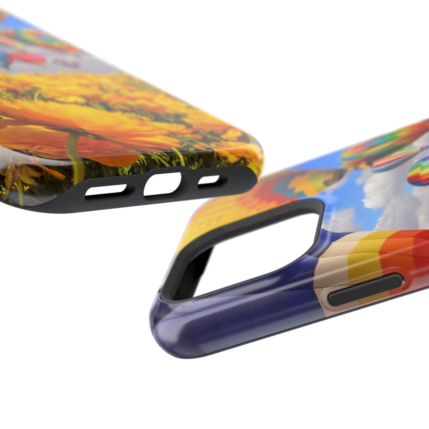 Wireless-Charging Compatible Case – Up We Go