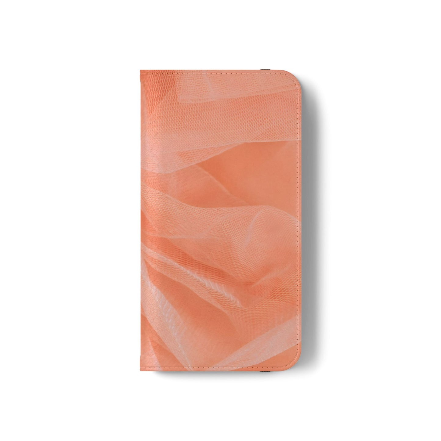 Flip Case – Coral Veil