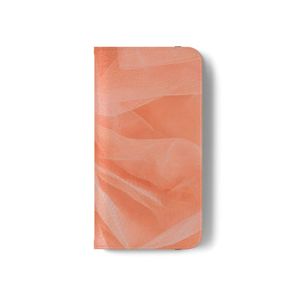 Flip Case – Coral Veil