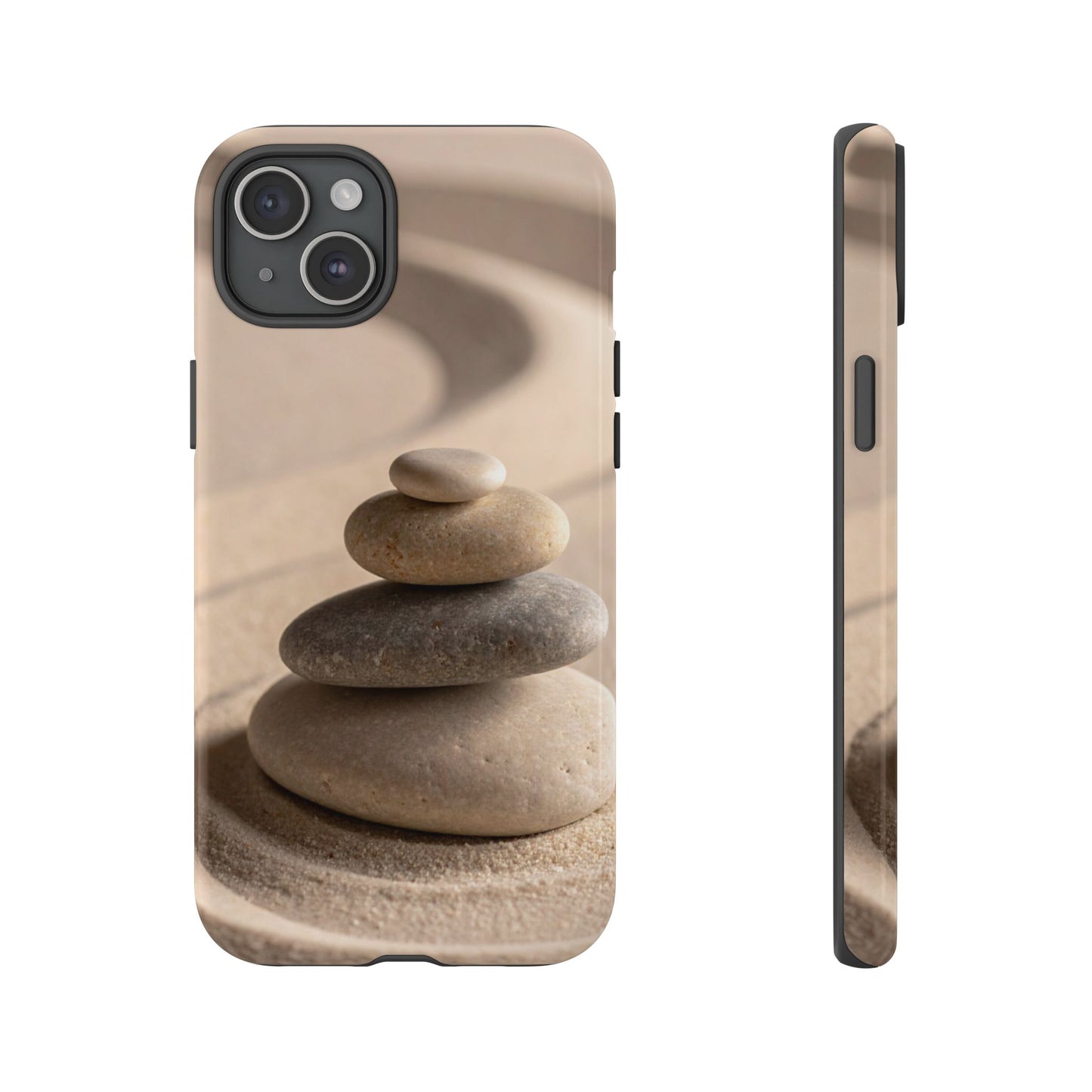 Protective Phone Case – Sand & Stone