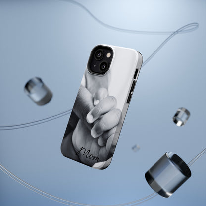 Wireless-Charging Compatible Case – Mommy’s Forever Hold