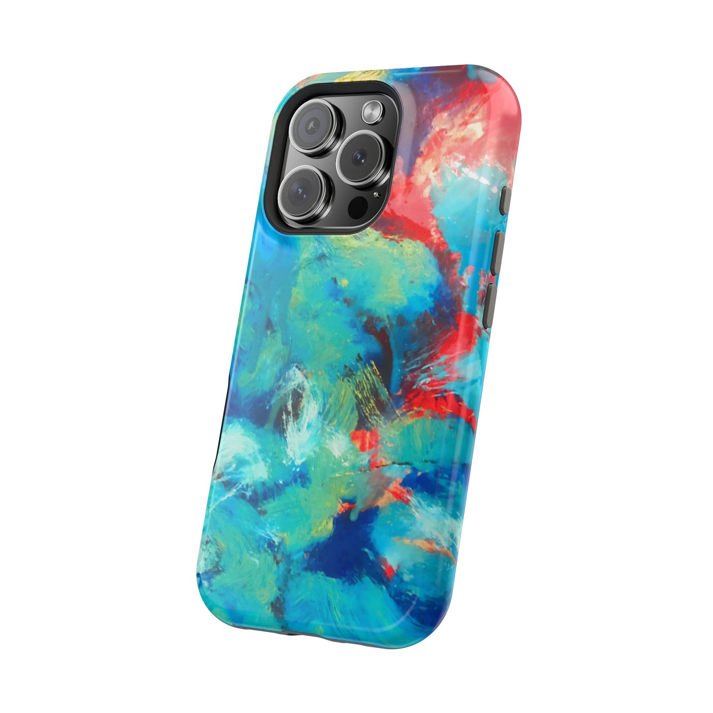 Wireless-Charging Compatible Case – Reef Riot