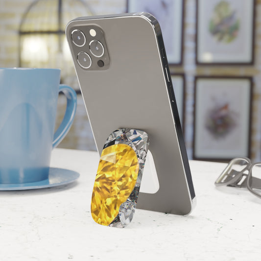 Phone Grip – Heart of Gold