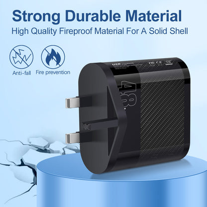 USB Wall Charger – 6-Port High Output